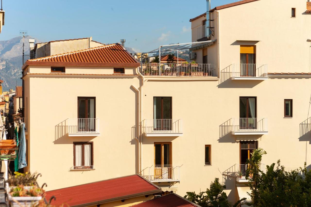 Sorrentovibes - Luxury Four Bedroom Home Exterior foto