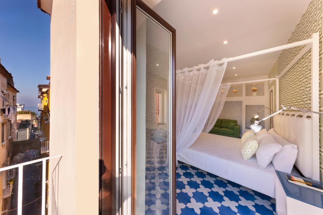 Sorrentovibes - Luxury Four Bedroom Home Exterior foto